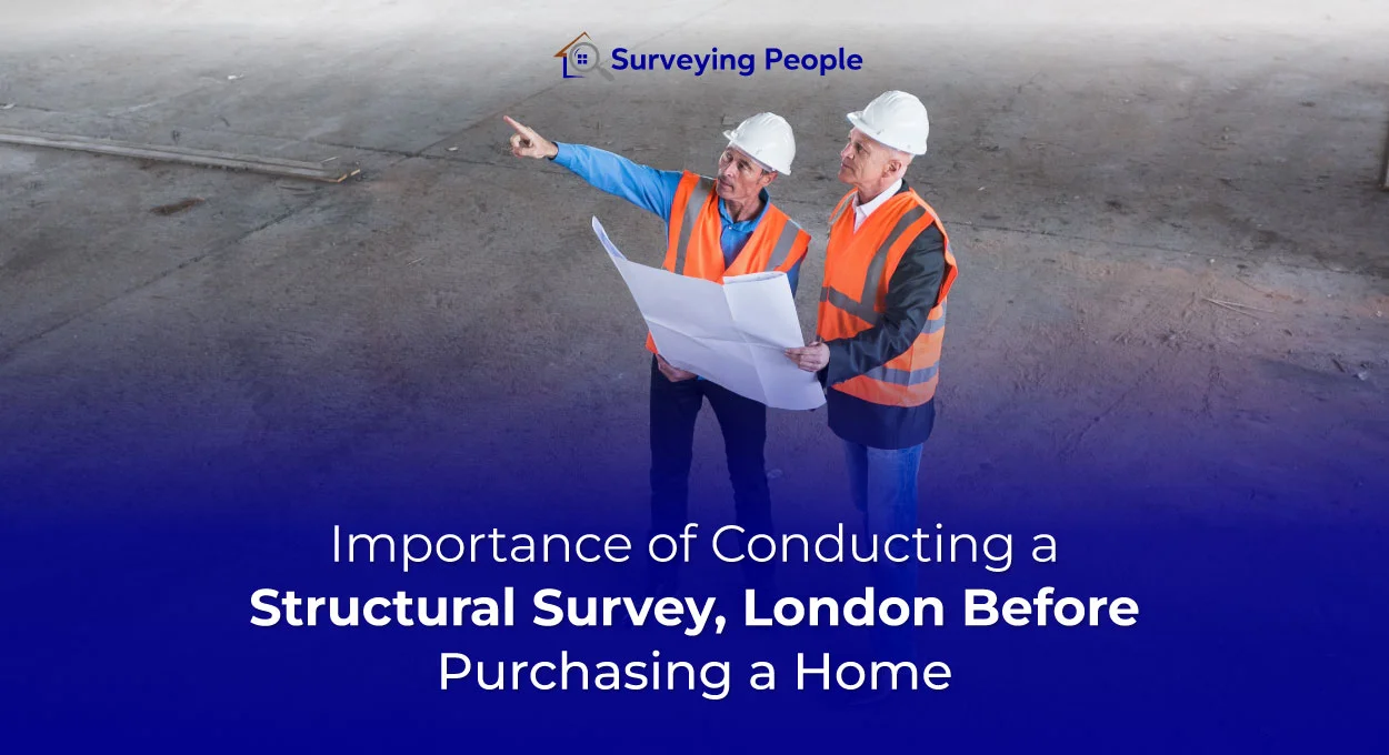 Importance of Conducting a Structural Survey, London Before Purchasing a Home
