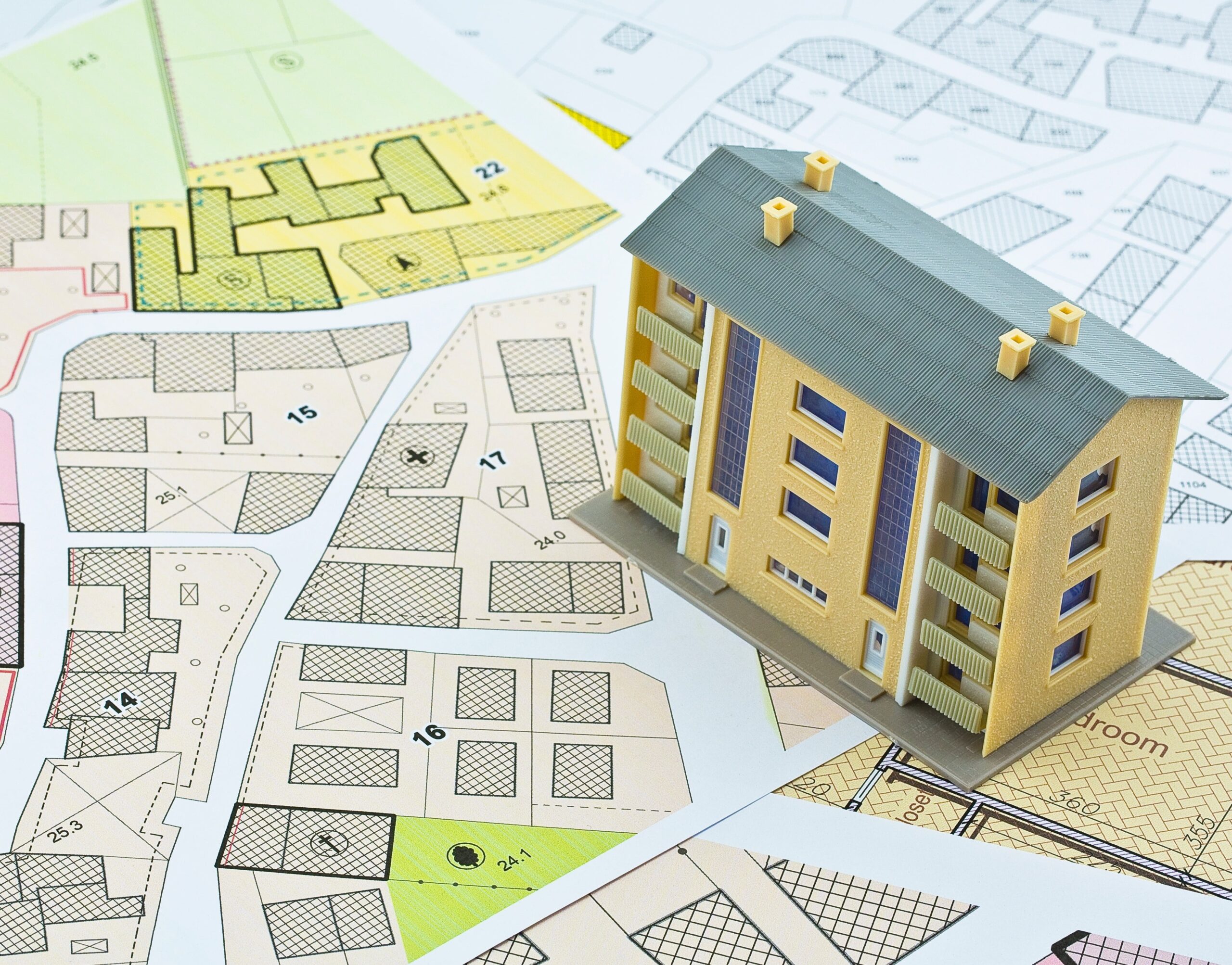 what residential survey do i need