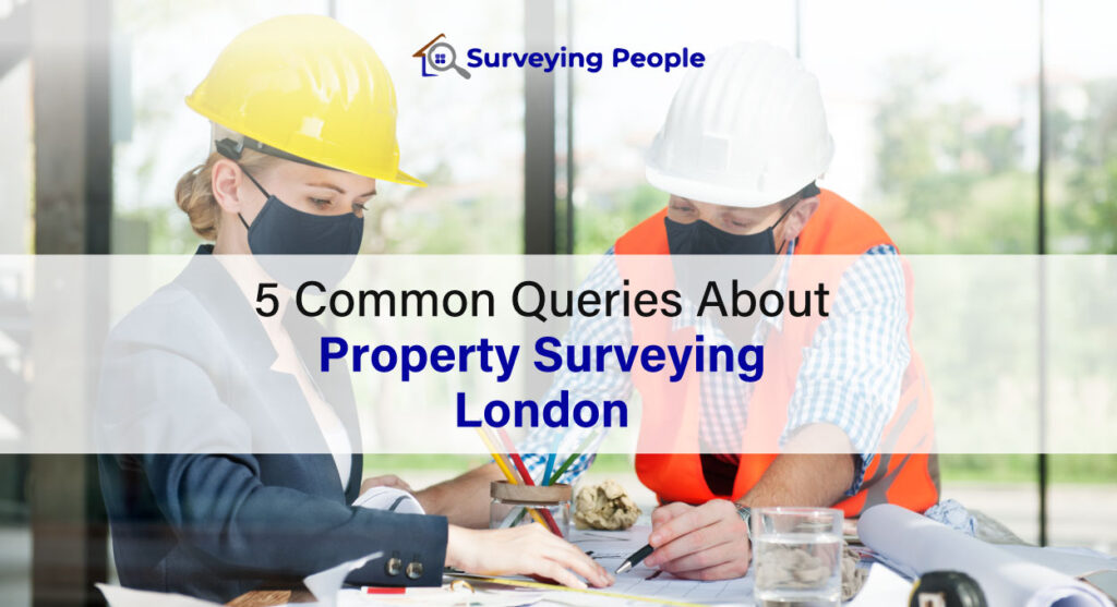5 common queries about property surveying london