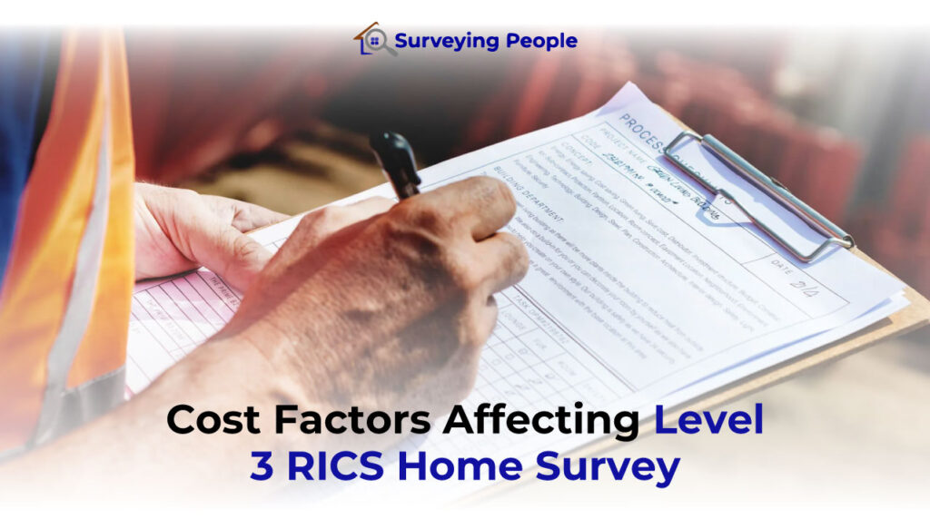 Level 3 RICS Home Survey