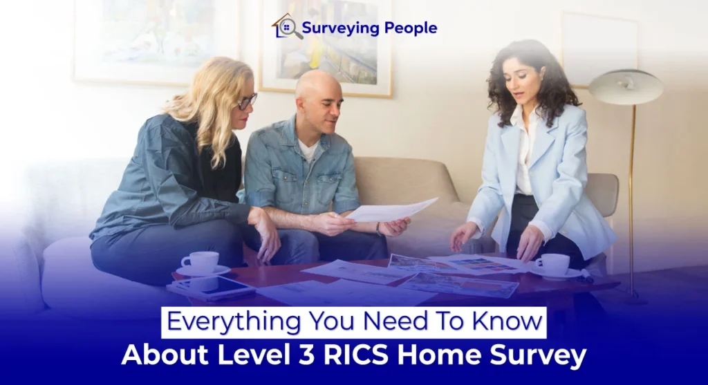 Everything You Need To Know About Level 3 RICS Home Survey