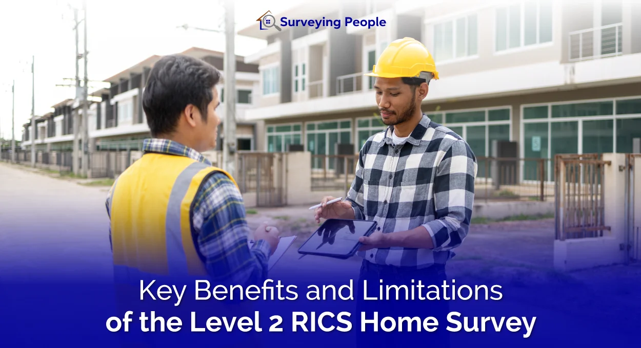 Key Benefits and Limitations of the Level 2 RICS Home Survey