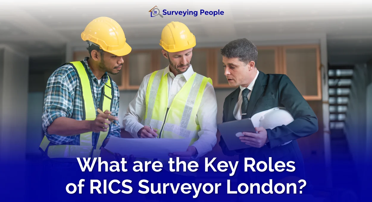What are the Key Roles of RICS Surveyor London?