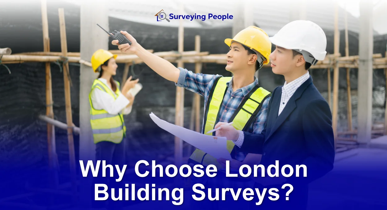 Why Choose London Building Surveys?