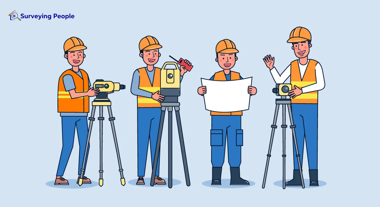 Beyond the Compass: The Modern Surveyor's Toolkit