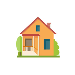 2 Bed House