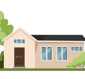 3 Bed House