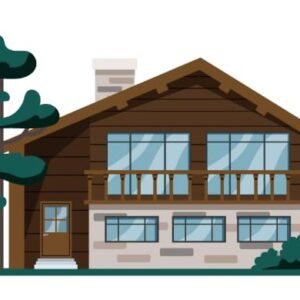 4 Bed House