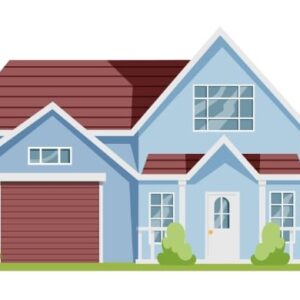 5 Bed House