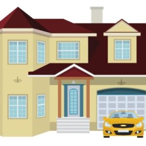 6+ Bed House