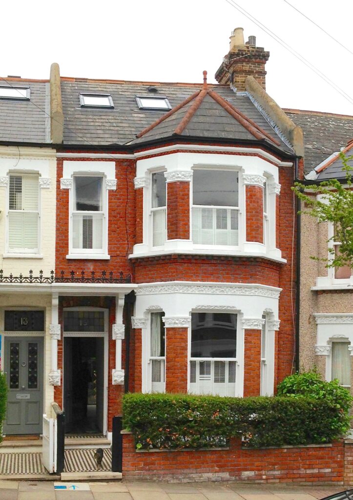 RICS Level 3 survey for Victorian red brick terraced house – Surveying People