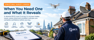 RICS Level 2 Survey London