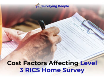Level 3 RICS Home Survey