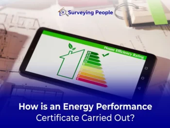 How Is An Energy Performanc Certificate Carried Out?