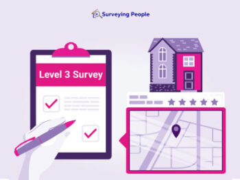 What is the Breakdown for Level 3 Survey Cost London